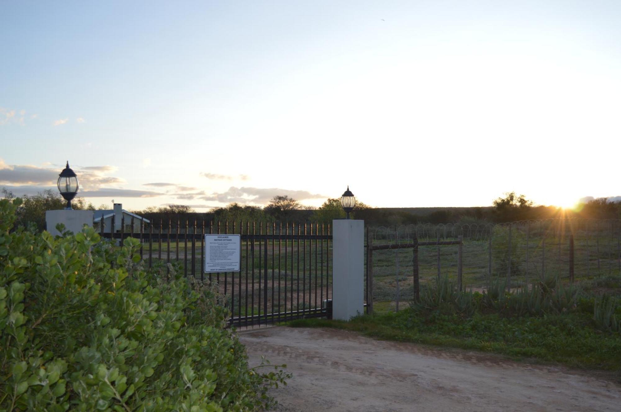 Mayfair Farm Cottages Oudtshoorn Exterior photo