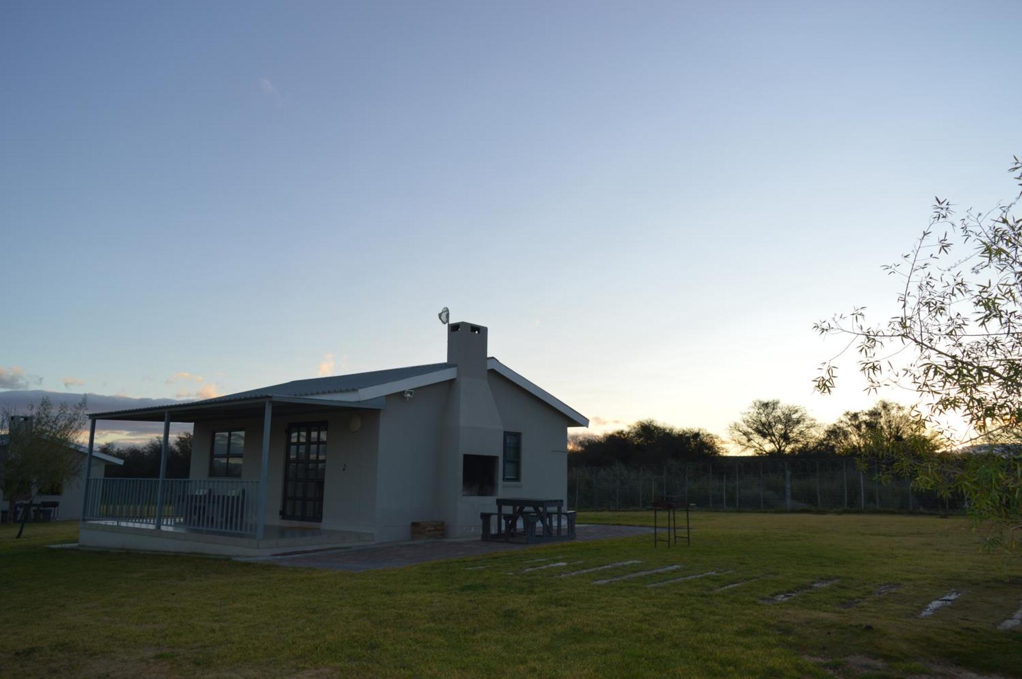 Mayfair Farm Cottages Oudtshoorn Exterior photo