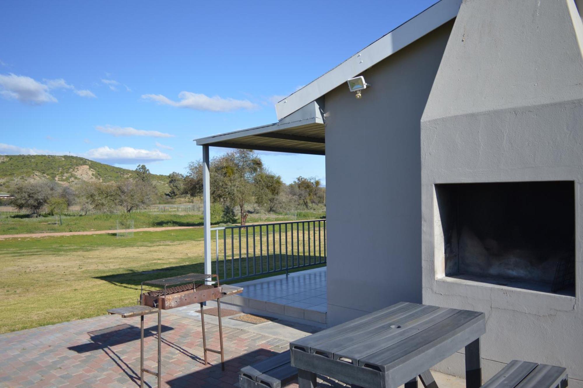 Mayfair Farm Cottages Oudtshoorn Exterior photo